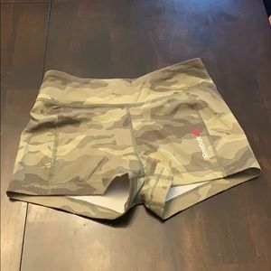 Reebok workout Shorts